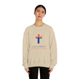 Lake Norman Christian School Unisex Heavy Blend™ Crewneck Sweatshirt