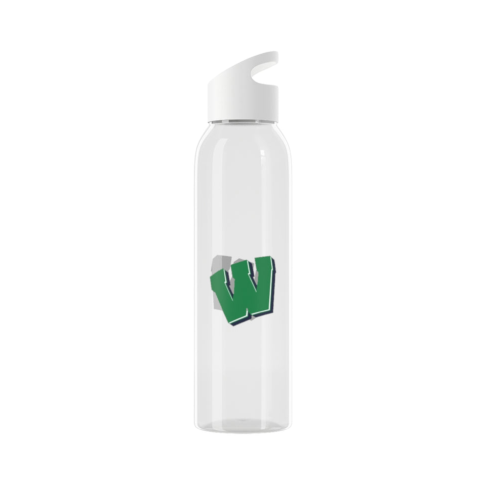 Weddington HS Water Bottle