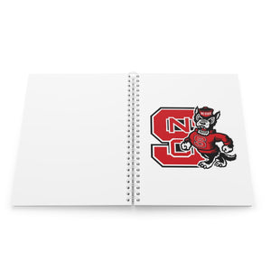 NC State Spiral Notebook