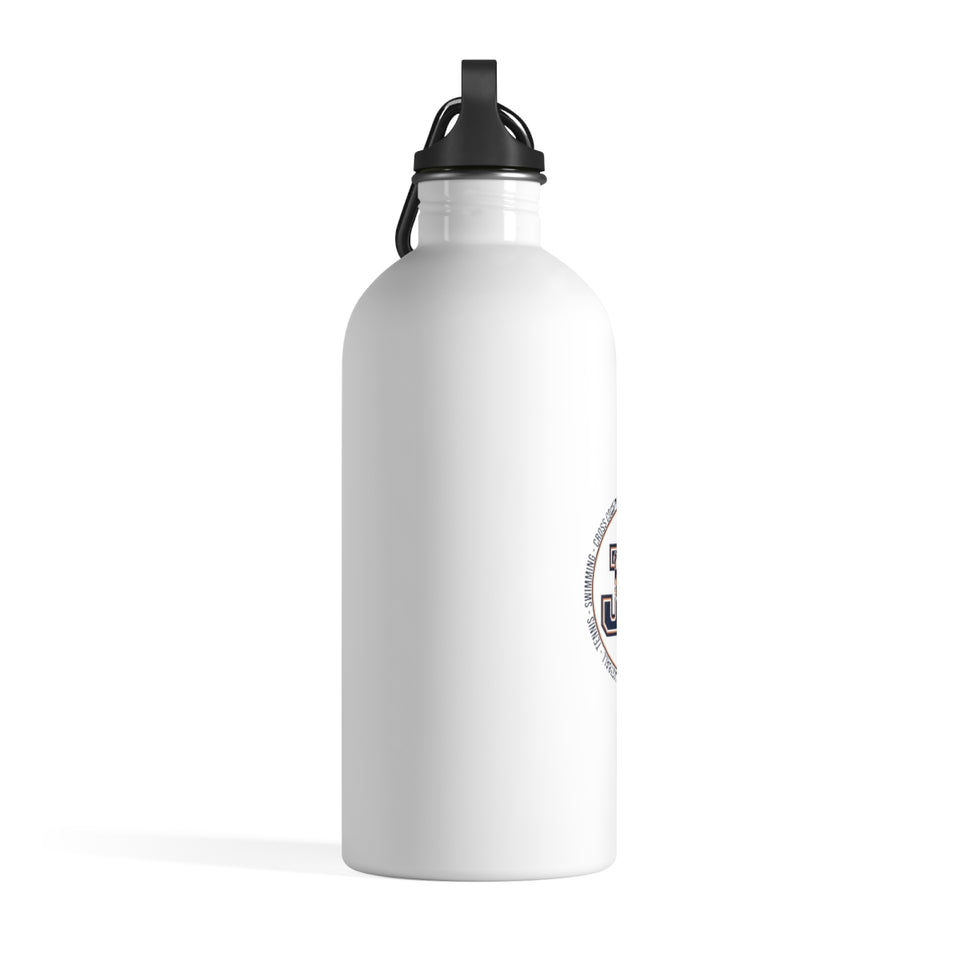 Chambers High School Stainless Steel Water Bottle