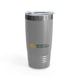 Bessemer City Yellow Jackets Ringneck Tumbler, 20oz
