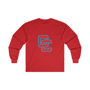 Charlotte Catholic Ultra Cotton Long Sleeve Tee