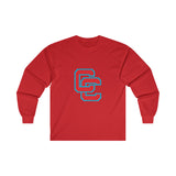Charlotte Catholic Ultra Cotton Long Sleeve Tee