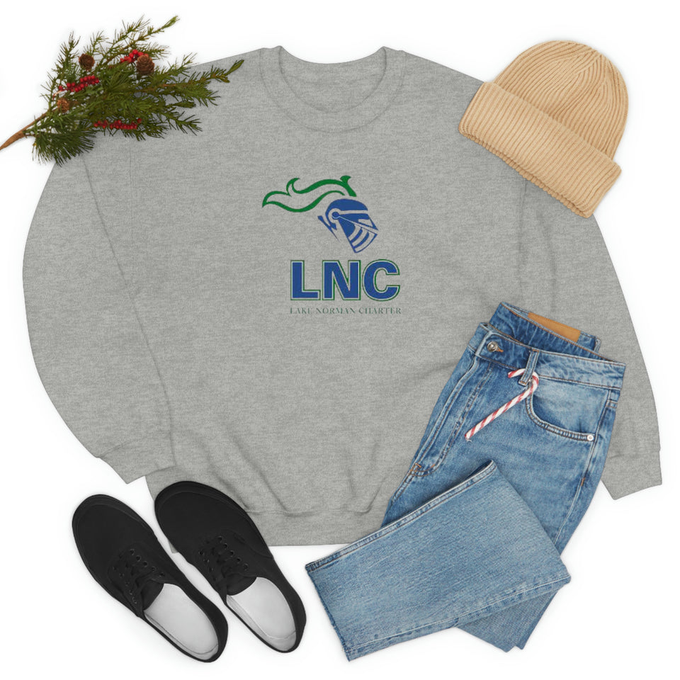 Lake Norman Charter Unisex Heavy Blend™ Crewneck Sweatshirt