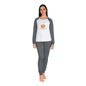 Clemson University Women's Pajama Set
