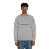 Carmel Christian Unisex Heavy Blend™ Crewneck Sweatshirt