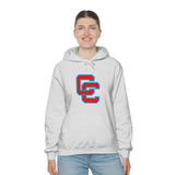 Charlotte Catholic Unisex Heavy Blend™ Hooded Sweatshirt
