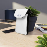 Charlotte Latin Small Cell Phone Wallet
