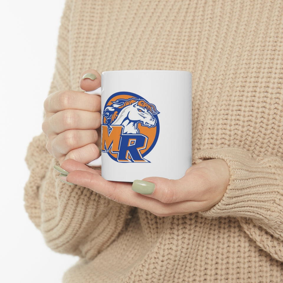 Marvin Ridge HS Ceramic Mug 11oz