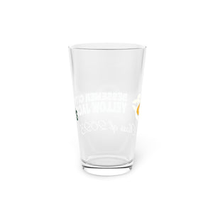 Bessemer City Class Class of 2023  Pint Glass, 16oz