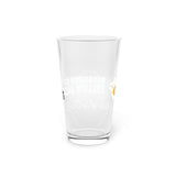 Bessemer City Class Class of 2023  Pint Glass, 16oz