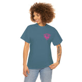 Super Mom Unisex Heavy Cotton Tee