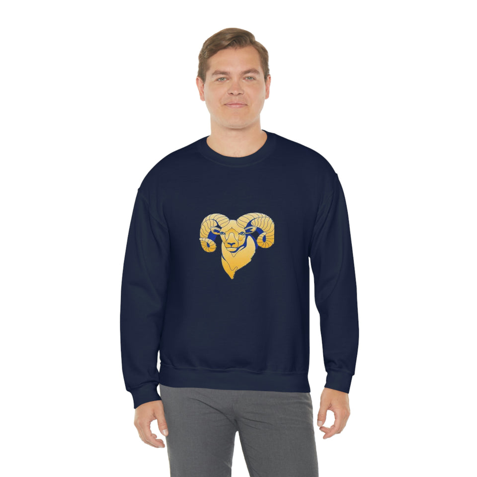 Highland Tech Unisex Heavy Blend™ Crewneck Sweatshirt