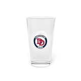 Davidson Day Pint Glass, 16oz