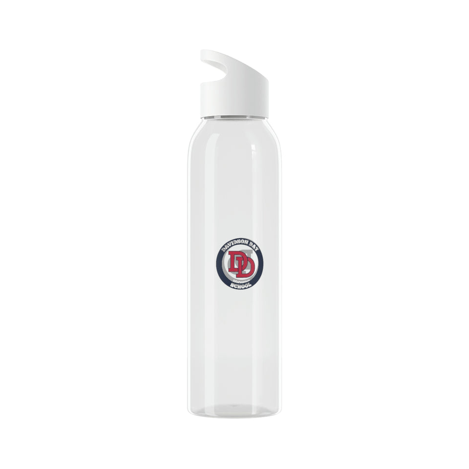 Davidson Day Sky Water Bottle