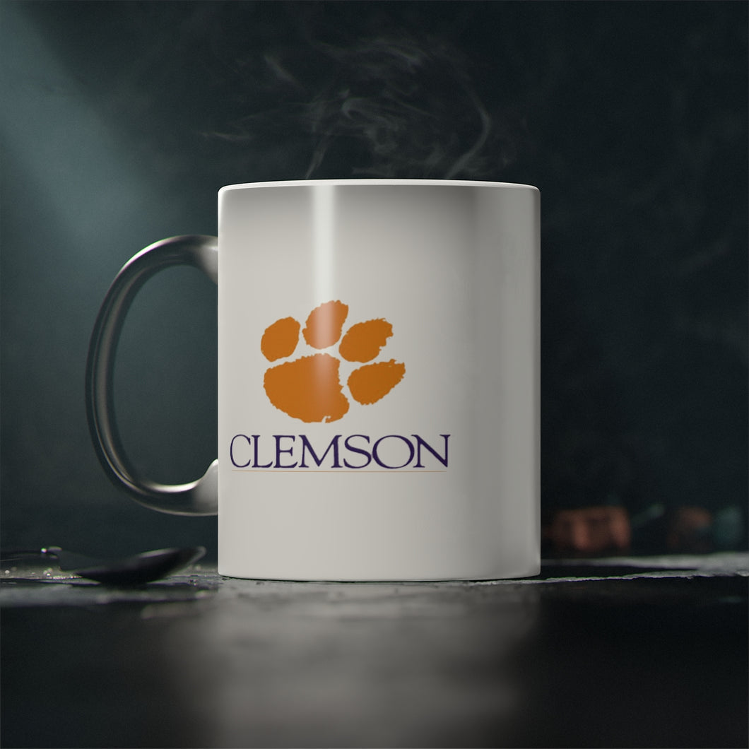 Clemson University Magic Mug