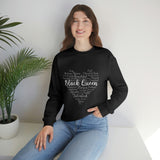 Black Queen Crewneck Sweatshirt
