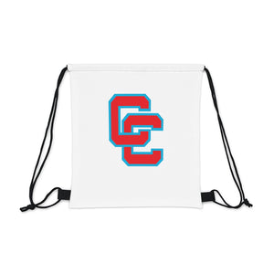 Charlotte Catholic Outdoor Drawstring Bag