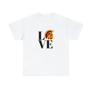 LOVE University South Carolina Unisex Heavy Cotton Tee