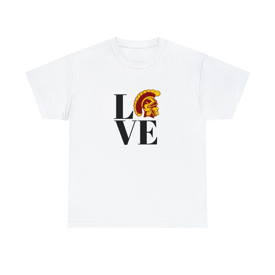LOVE University South Carolina Unisex Heavy Cotton Tee