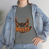 Rocky River Unisex Heavy Cotton Tee