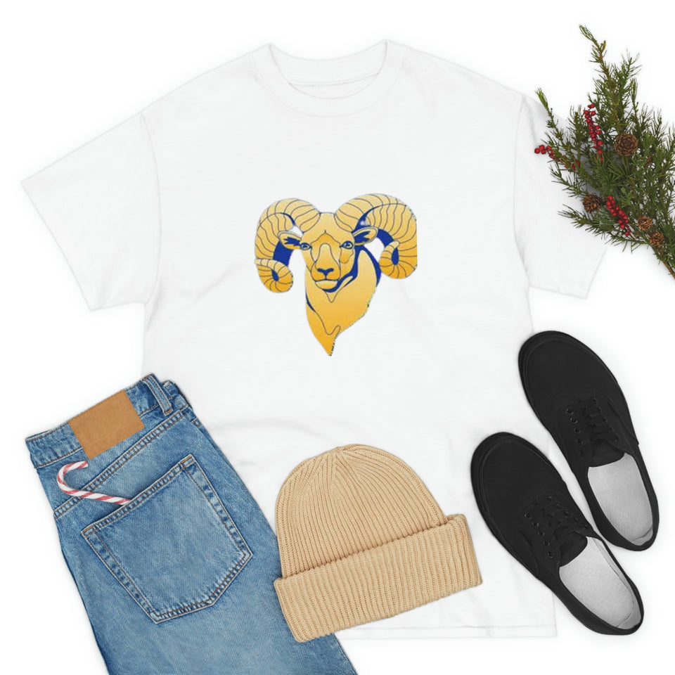 Highland Tech Unisex Heavy Cotton Tee