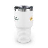 Bessemer City Yellow Jackets Ringneck Tumbler, 30oz