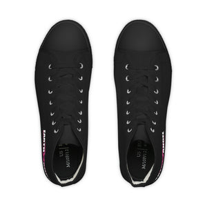 Earth Angel Men's High Top Sneakers