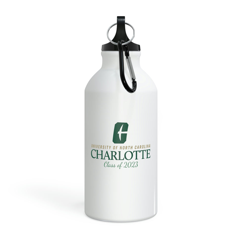 UNCC Class of 2023 Oregon Sport Bottle