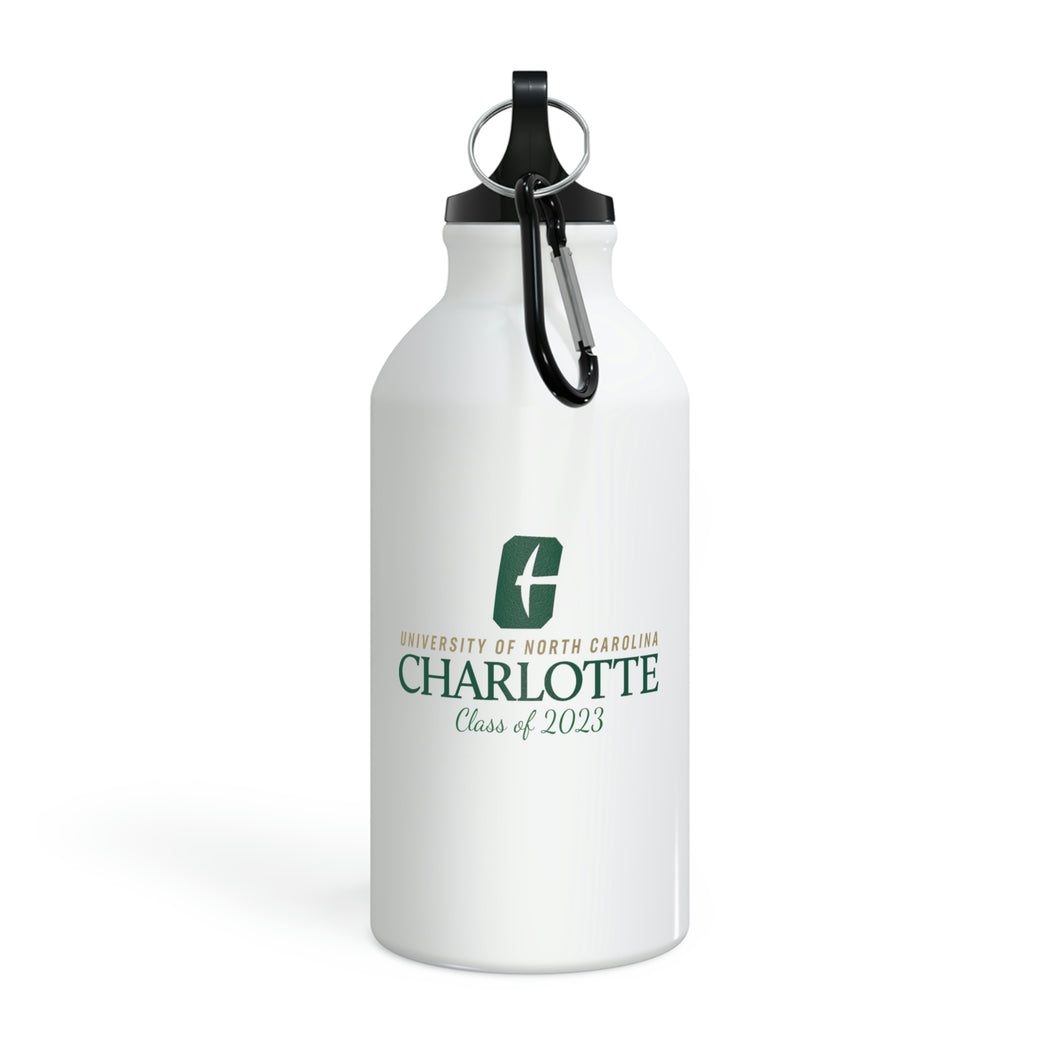 UNCC Class of 2023 Oregon Sport Bottle