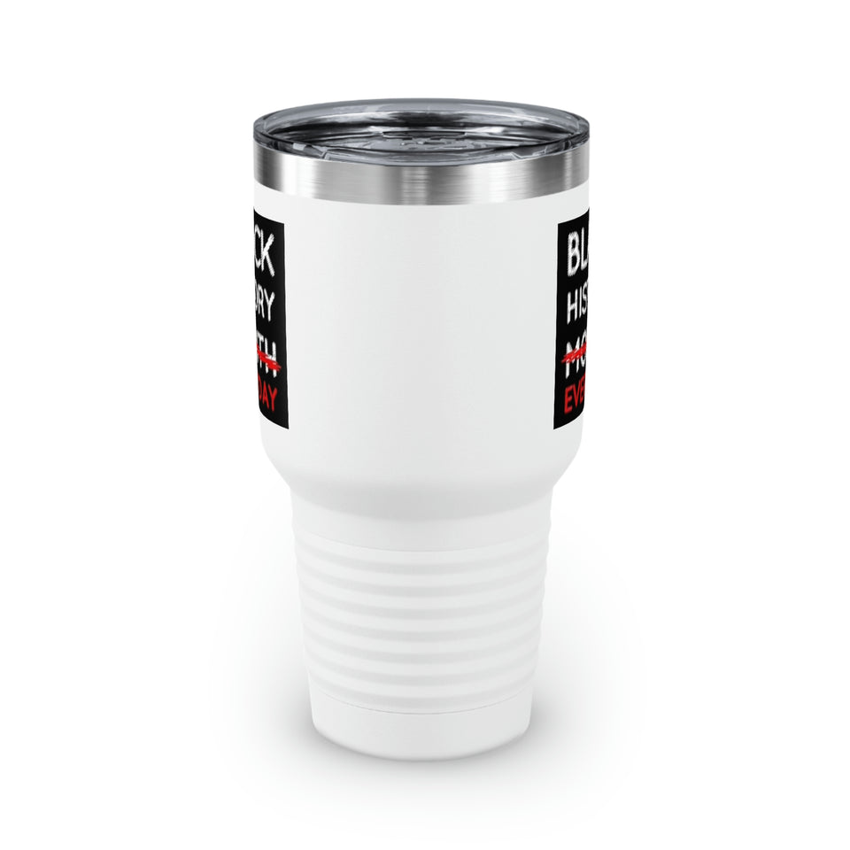 Black History Everday Ringneck Tumbler, 30oz