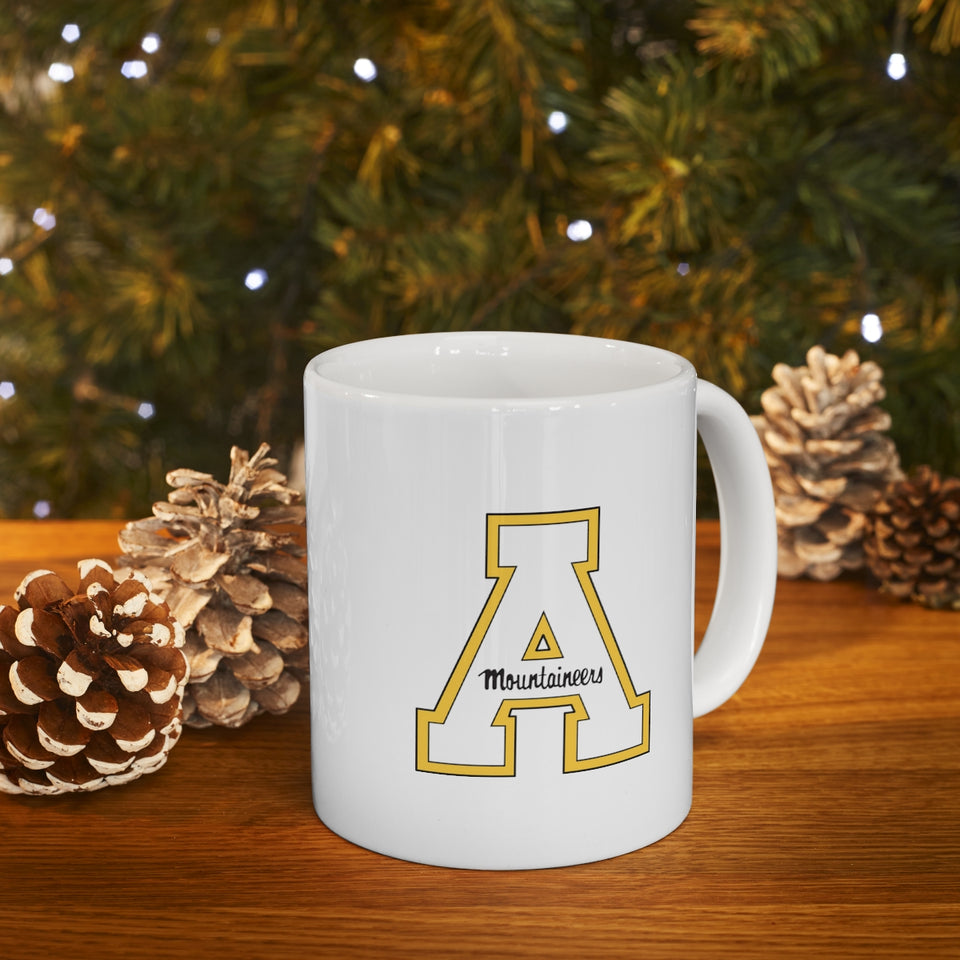 Appalachian State Ceramic Mug 11oz