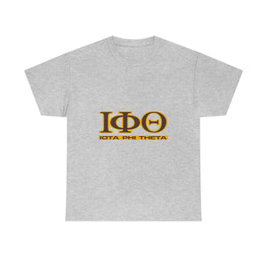 Iota Phi Theta Cotton Tee