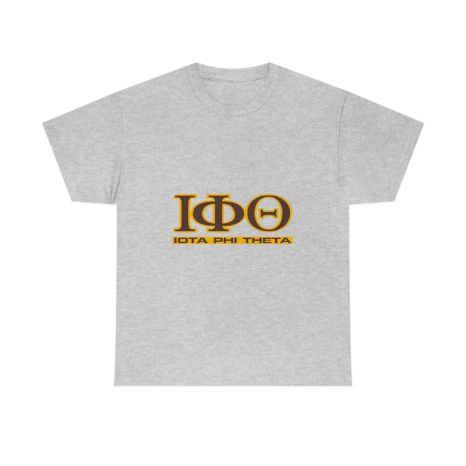 Iota Phi Theta Cotton Tee