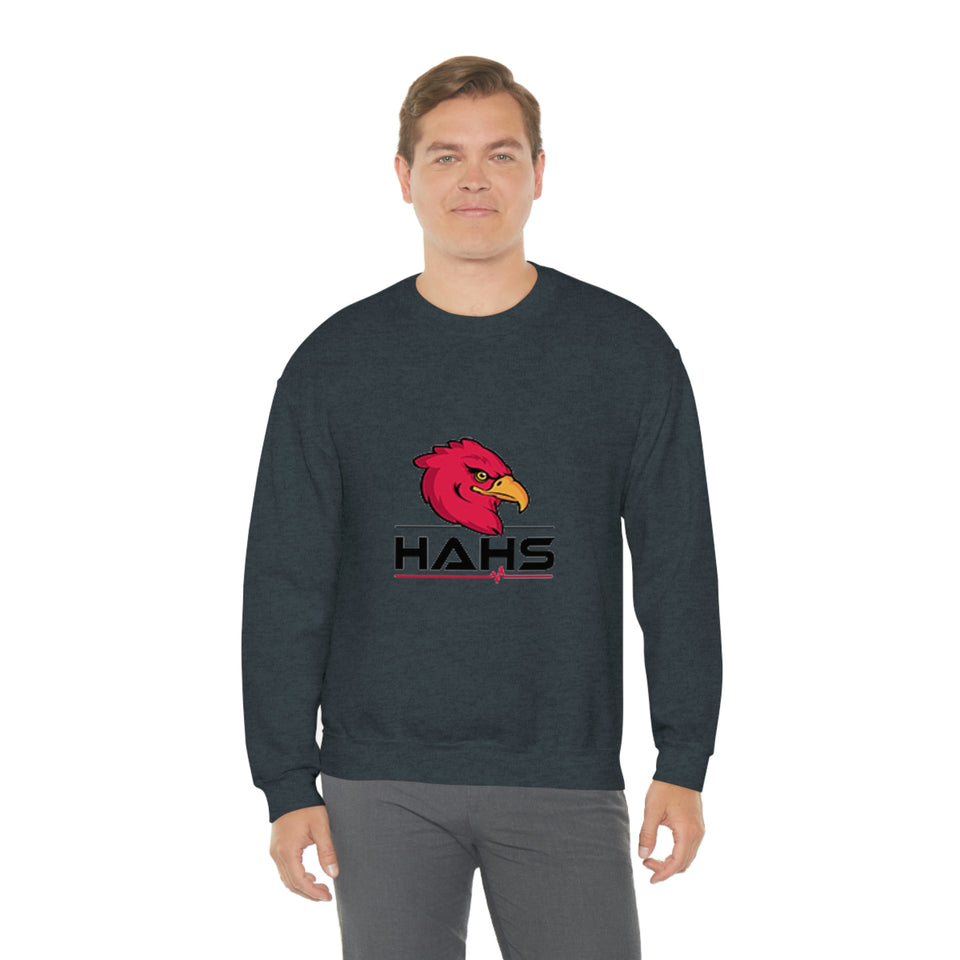 Hawthorne Academy Unisex Heavy Blend™ Crewneck Sweatshirt