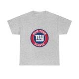 New York Giants Unisex Heavy Cotton Tee