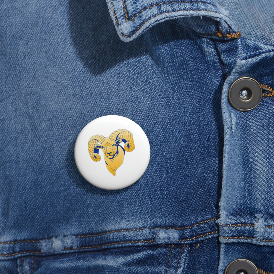 Highland Tech Custom Pin Buttons