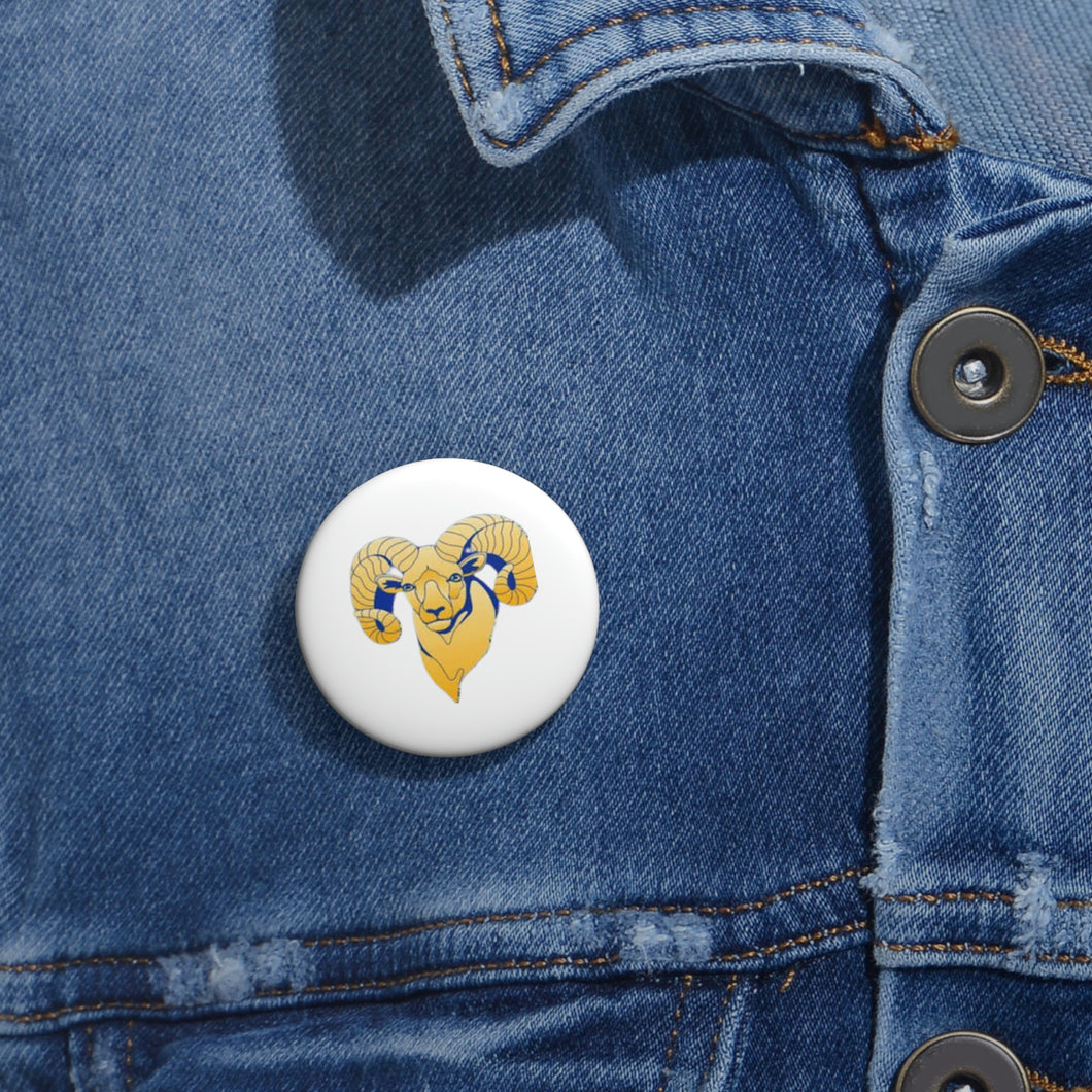 Highland Tech Custom Pin Buttons