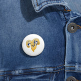 Highland Tech Custom Pin Buttons