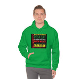 Celebrating Black History Month Unisex Heavy Blend™ Hooded Sweatshirt