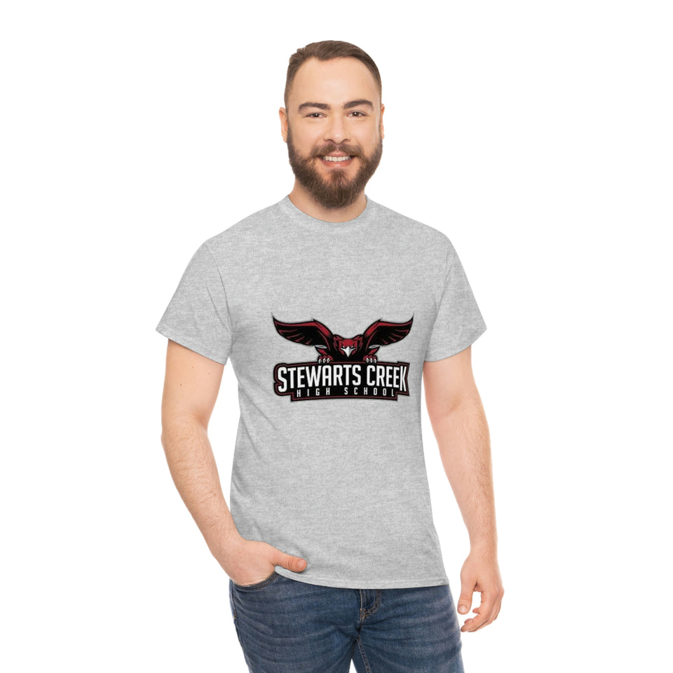 Stewarts Creek HS Cotton Tee