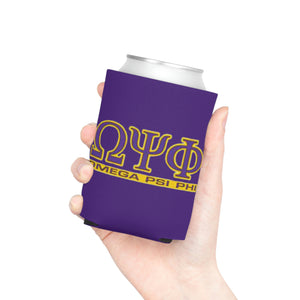 Omega Psi Phi Can Cooler