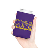 Omega Psi Phi Can Cooler