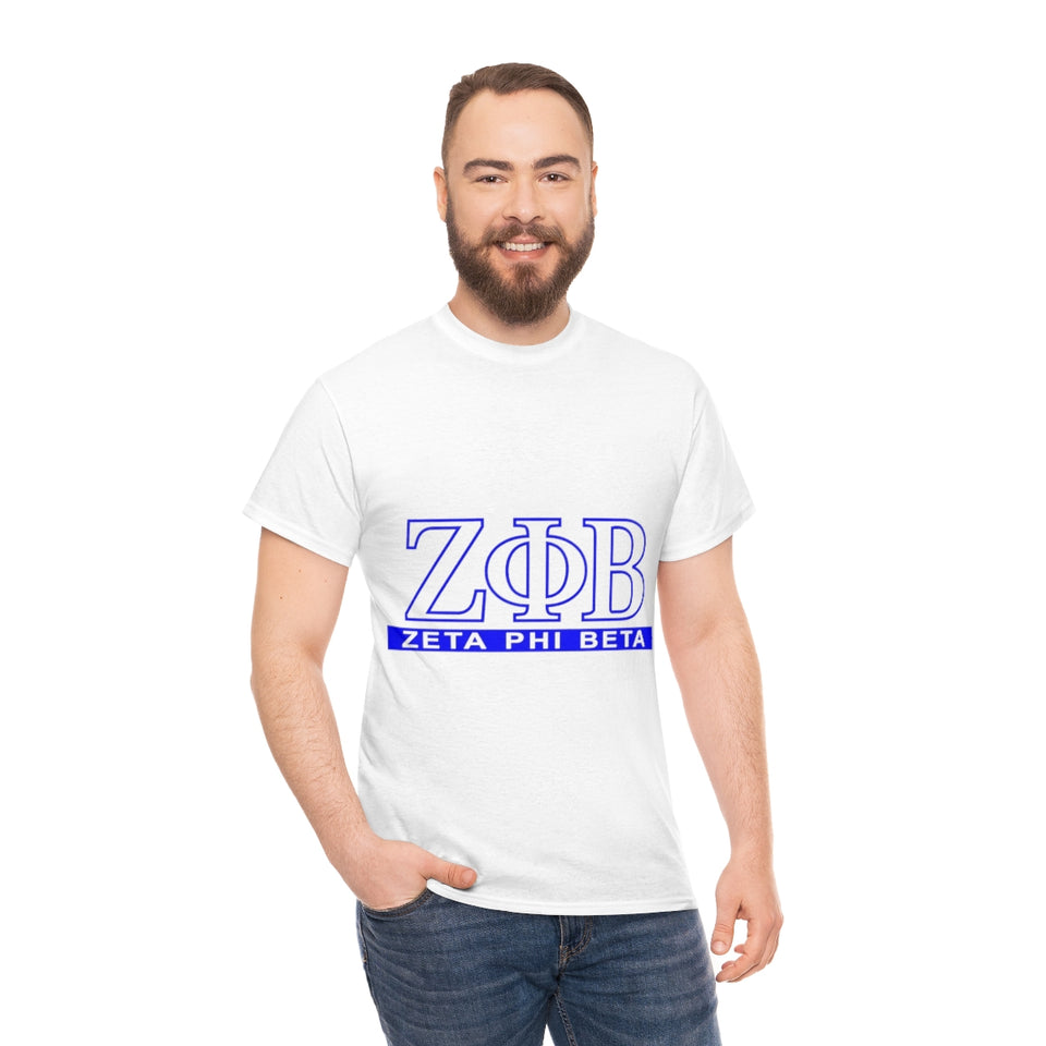 Zeta Phi Beta Love Tee