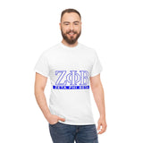 Zeta Phi Beta Love Tee