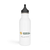 Bessemer City Yellow Jackets Class of 2023 Stainless Steel Water Bottle