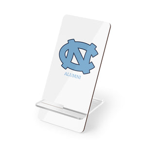 UNC Alumni Mobile Display Stand