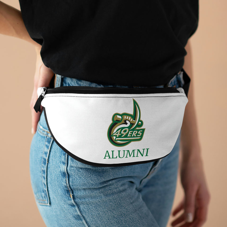 UNCC ALUMNI Fanny Pack