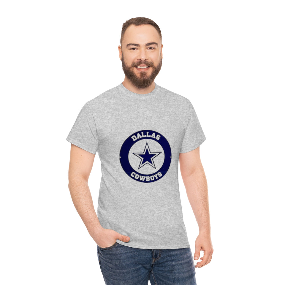 Dallas Cowboys Cotton Tee