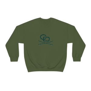 Country Day Unisex Heavy Blend™ Crewneck Sweatshirt